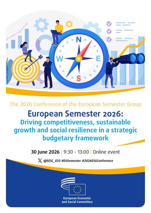 Annual European Semester Group Conference 2026
